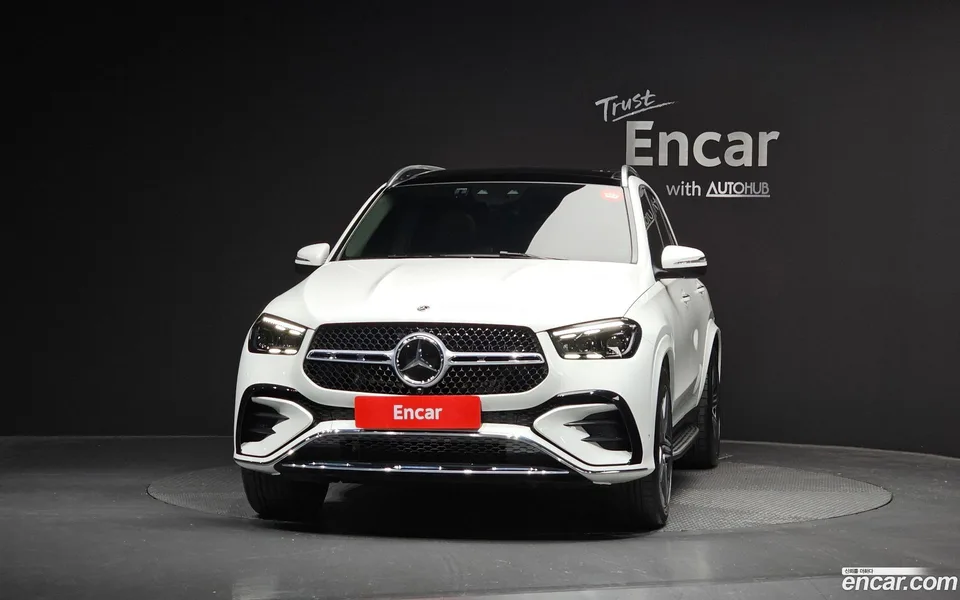 Mercedes-Benz GLE-Class GLE450 4MATIC 2023 — миниатюра 3