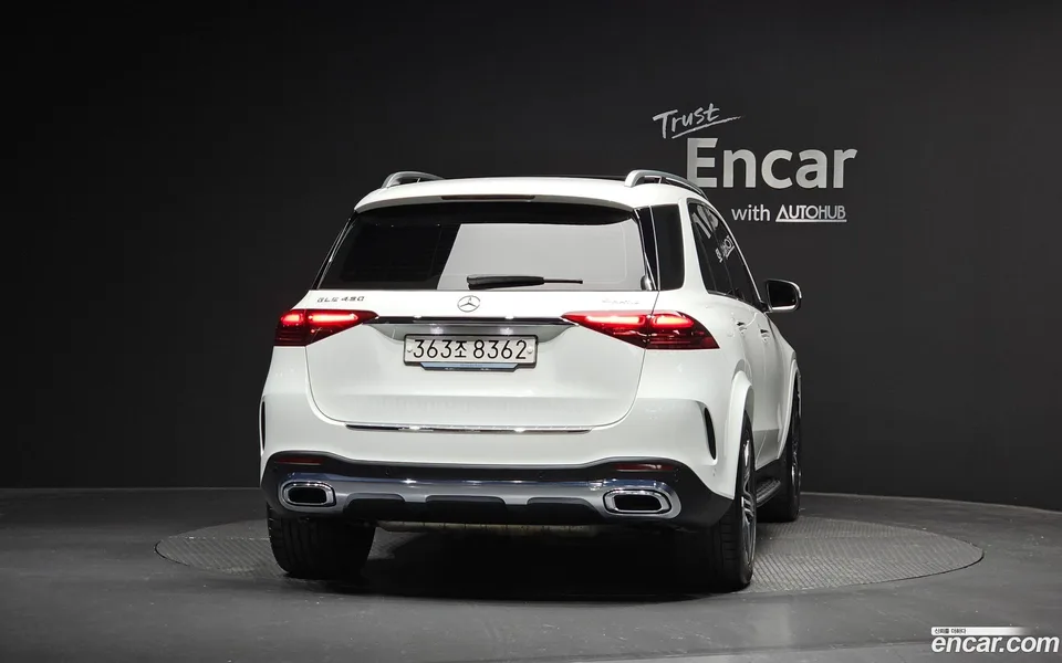 Mercedes-Benz GLE-Class GLE450 4MATIC 2023 — миниатюра 4