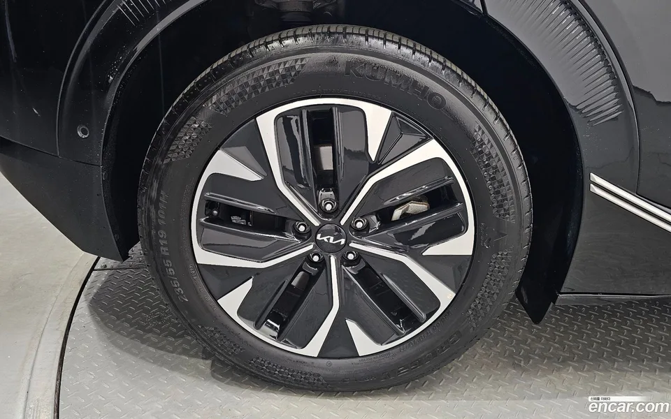 Kia EV6 2022 — миниатюра 5