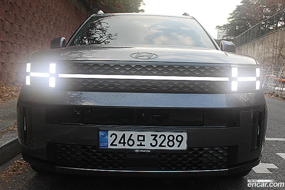 Hyundai SantaFe HEV 1.6 2WD 2024 — миниатюра 3