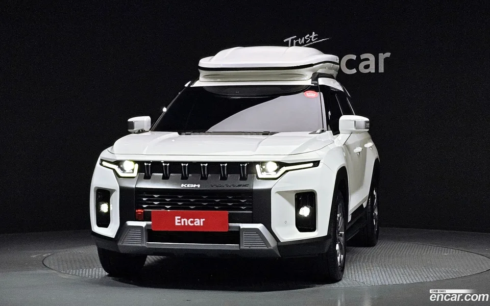 KG Mobility Torres 1.5 2WD 2023 — миниатюра 3