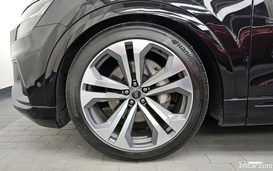 Audi Q8 (4M) 55 TFSI 2023 — миниатюра 5