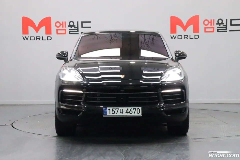 Porsche Cayenne 3.0 E- 2022 — миниатюра 2