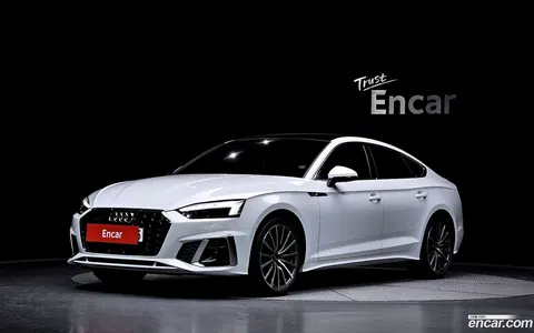 Audi A5 2023 купить в Москве