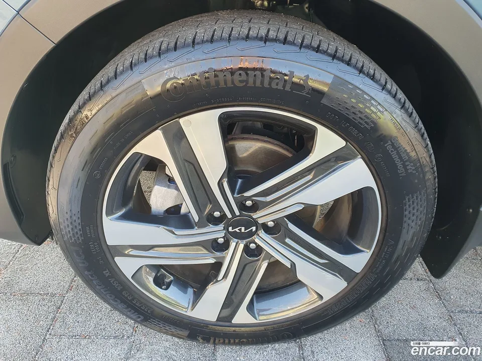 Kia Sorento HEV 1.6 2WD 2022 — миниатюра 5