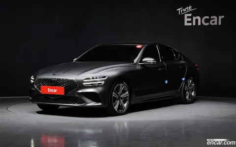 Genesis G70 2023 купить в Москве