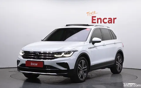 Volkswagen Tiguan 2024 купить в Москве
