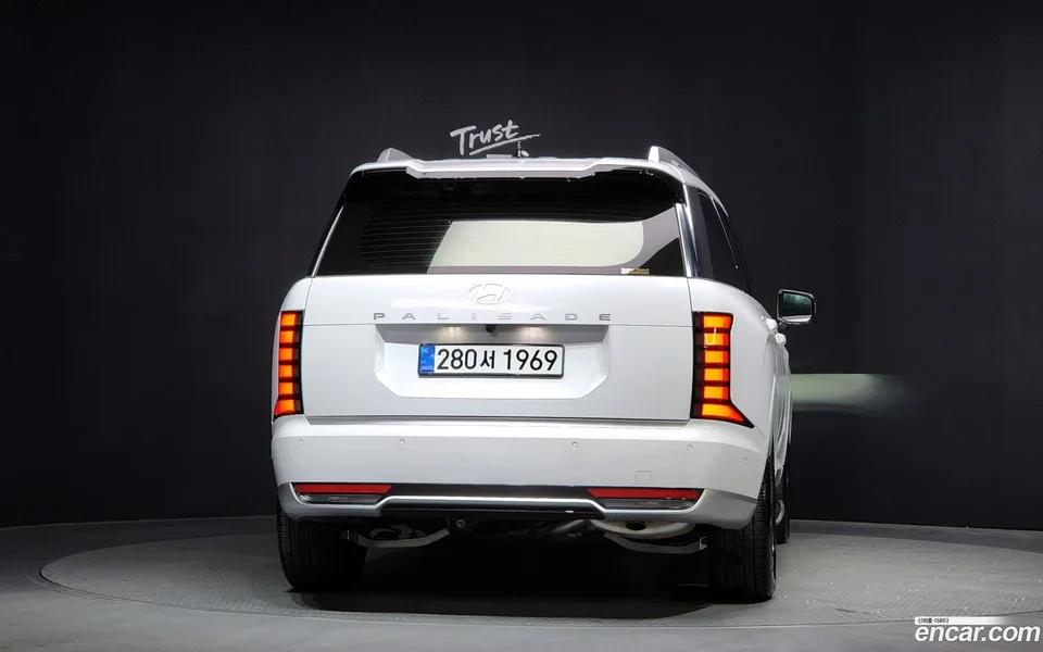 Hyundai Palisade 2.5T 2WD 9 2025 — миниатюра 4