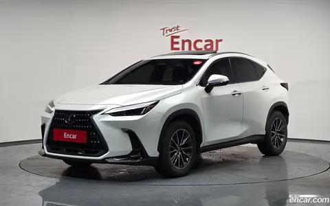 Lexus NX 450h+ 2024 купить в Москве