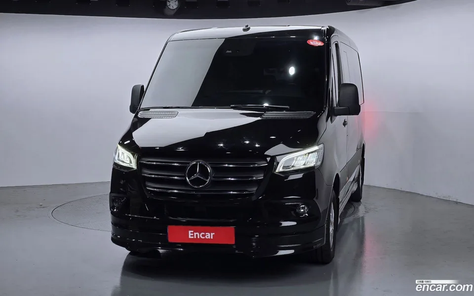 Mercedes-Benz Sprinter 2.0 2023 — миниатюра 3