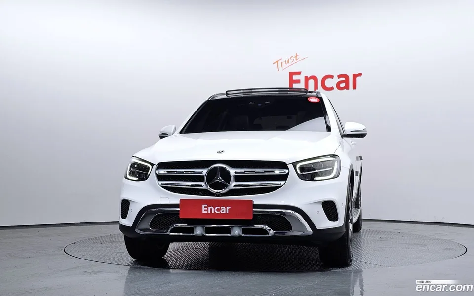 Mercedes-Benz GLC-Class GLC220 d 4MATIC 2022 — миниатюра 3