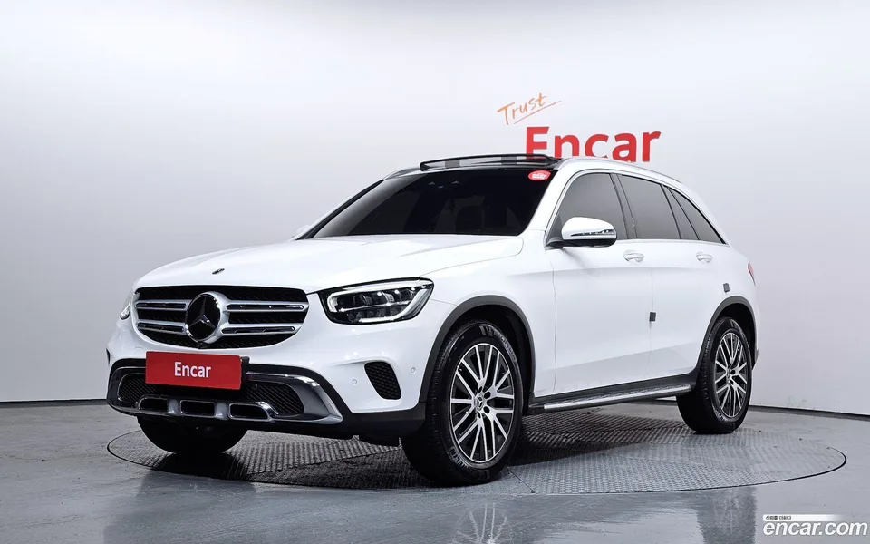 Mercedes-Benz GLC-Class GLC220 d 4MATIC 2022 — фото 1, купить с доставкой в Москву