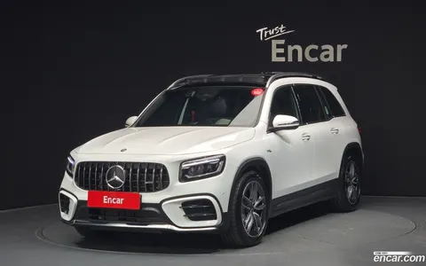 Mercedes-Benz GLB-Class 2025 buy in Moscow