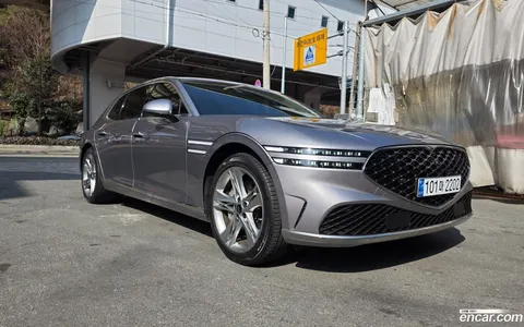 Genesis G90 2023 купить в Москве