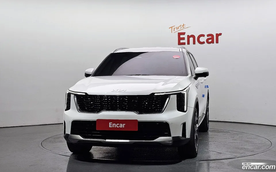 Kia Sorento 2.5T 2WD 2023 — миниатюра 3