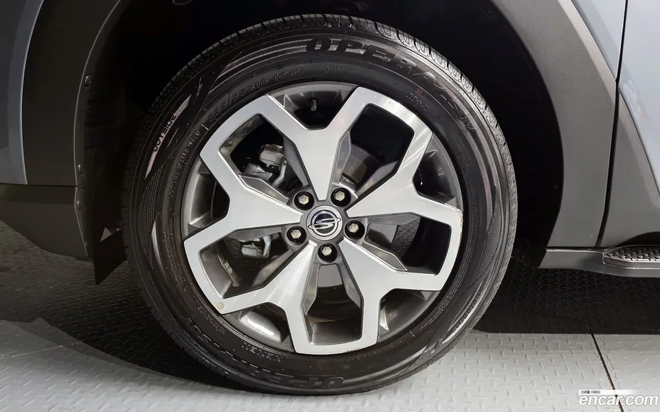KG Mobility Torres 1.5 2WD 2022 — миниатюра 5