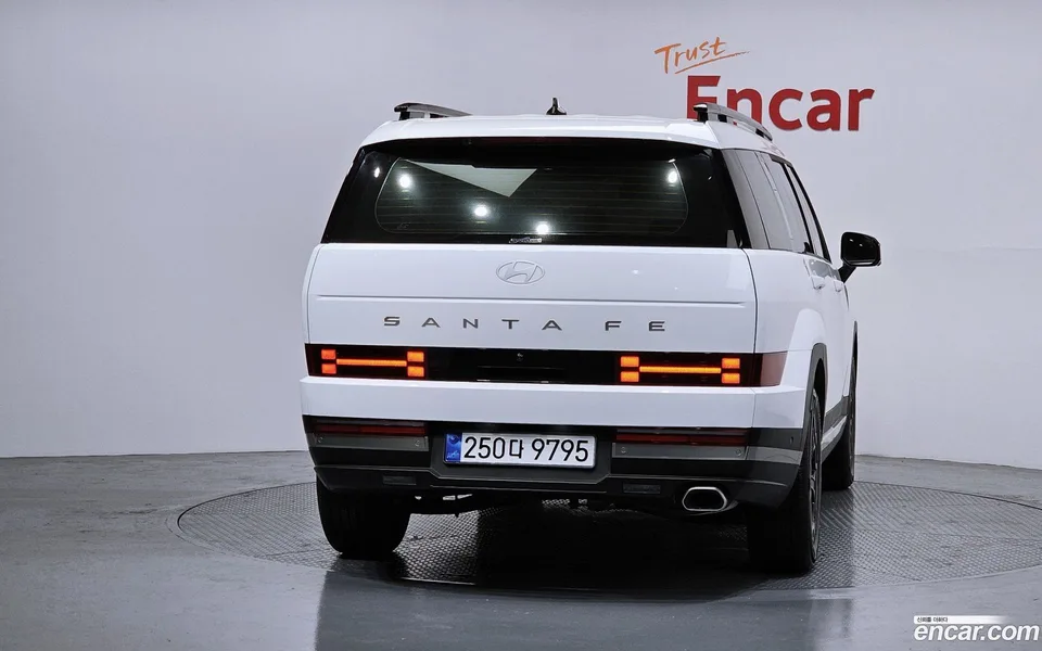 Hyundai SantaFe 2.5T 2WD 2024 — миниатюра 4