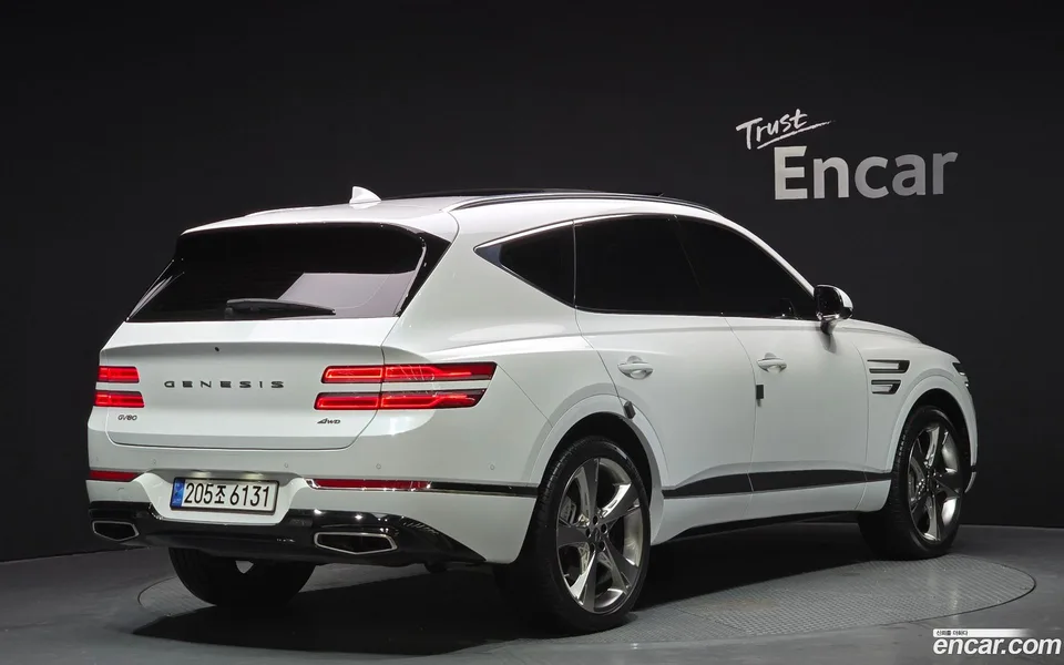 Genesis GV80 2.5T AWD 2023 — миниатюра 2