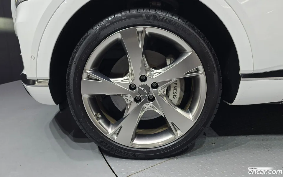 Genesis GV80 2.5T AWD 2023 — миниатюра 5