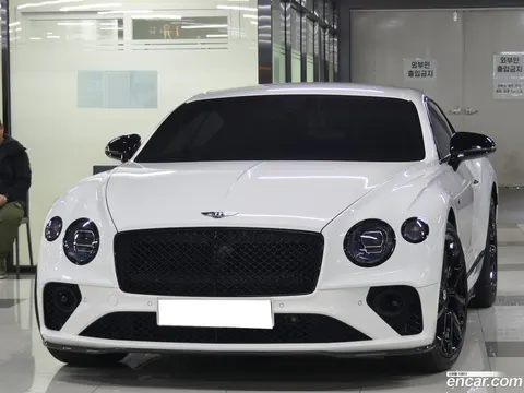 Bentley Continental GT 2023 buy in Moscow