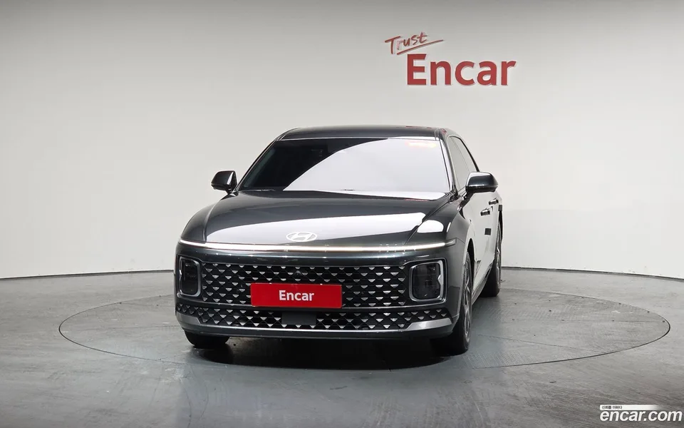 Hyundai Grandeur 3.5 2WD 2023 — миниатюра 3