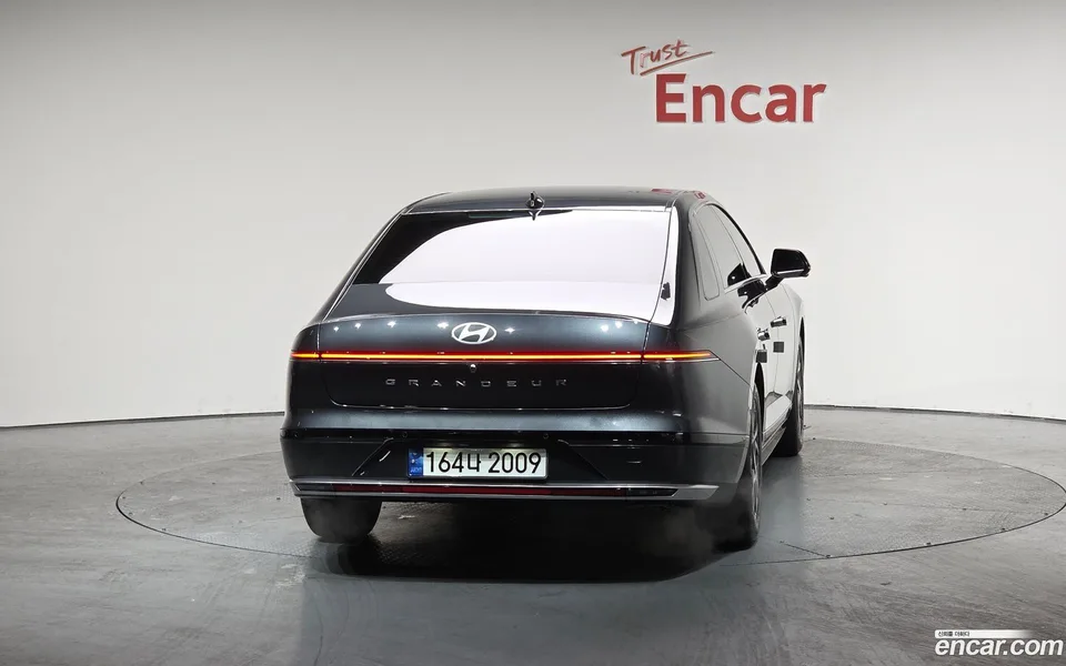 Hyundai Grandeur 3.5 2WD 2023 — миниатюра 4