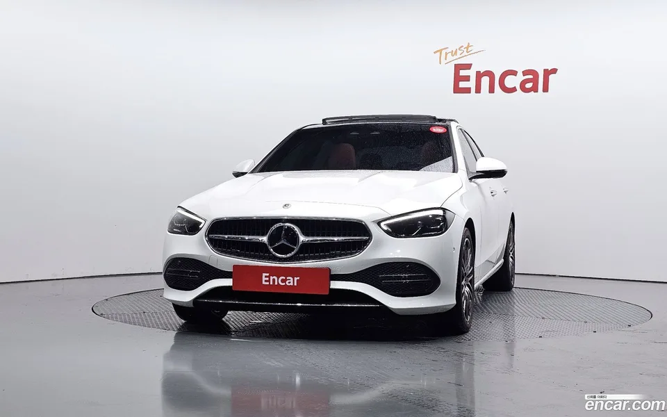 Mercedes-Benz C-Class C300 4MATIC 2024 — миниатюра 3