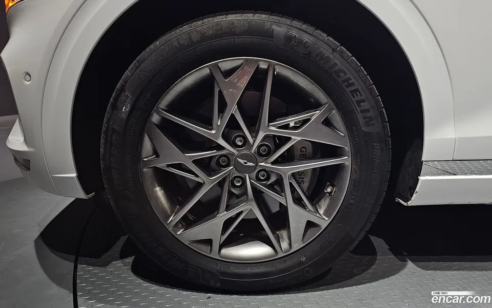 Genesis GV70 2.5T AWD 2023 — миниатюра 5