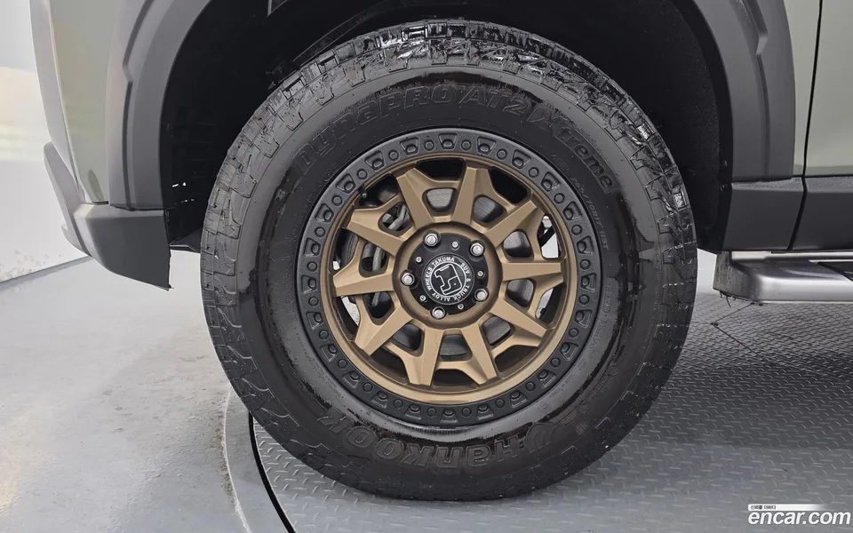 KG Mobility Rexton Sports 2.2 4WD 2023 — миниатюра 5