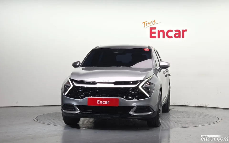 Kia Sportage 2.0 4WD 2023 — миниатюра 3