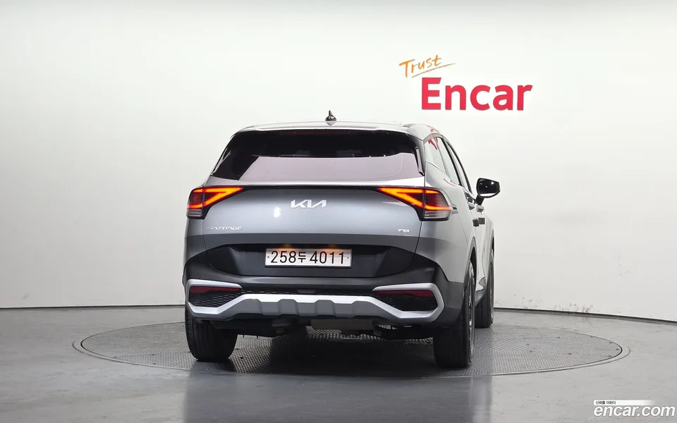 Kia Sportage 2.0 4WD 2023 — миниатюра 4