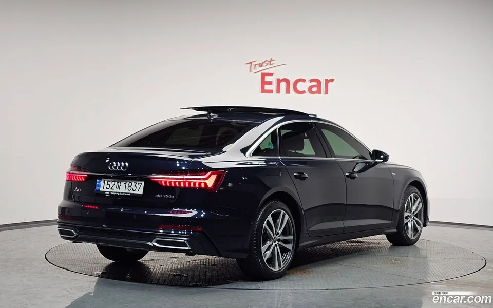 Audi A6 45 TFSI 2023 — миниатюра 2