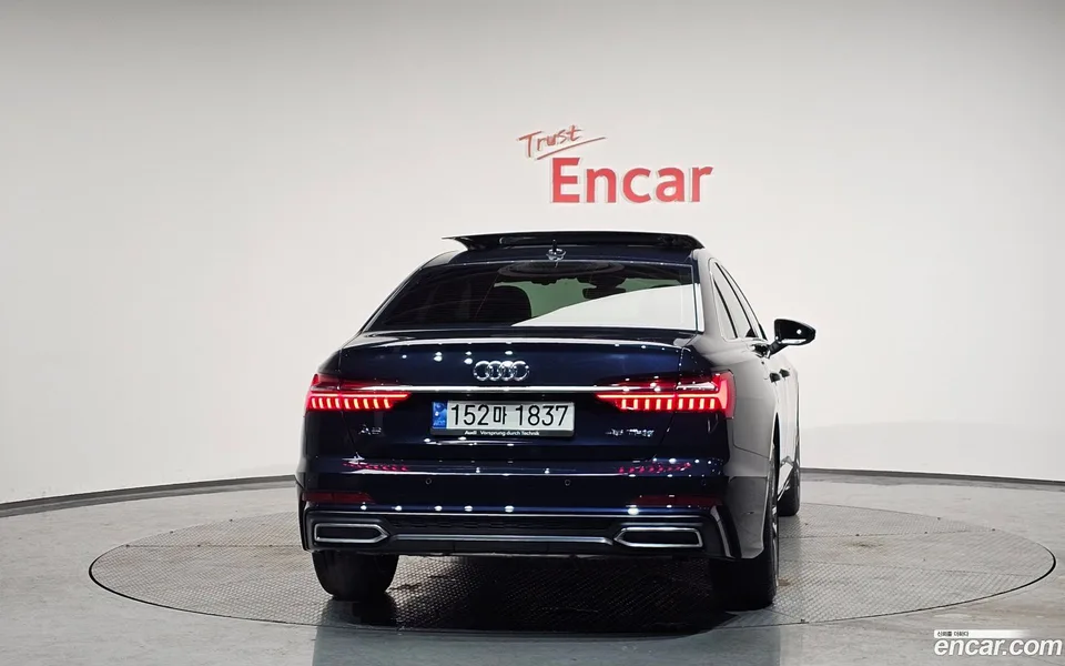 Audi A6 45 TFSI 2023 — миниатюра 4