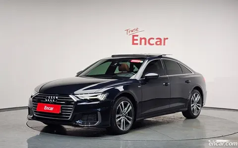 Audi A6 2023 купить в Москве