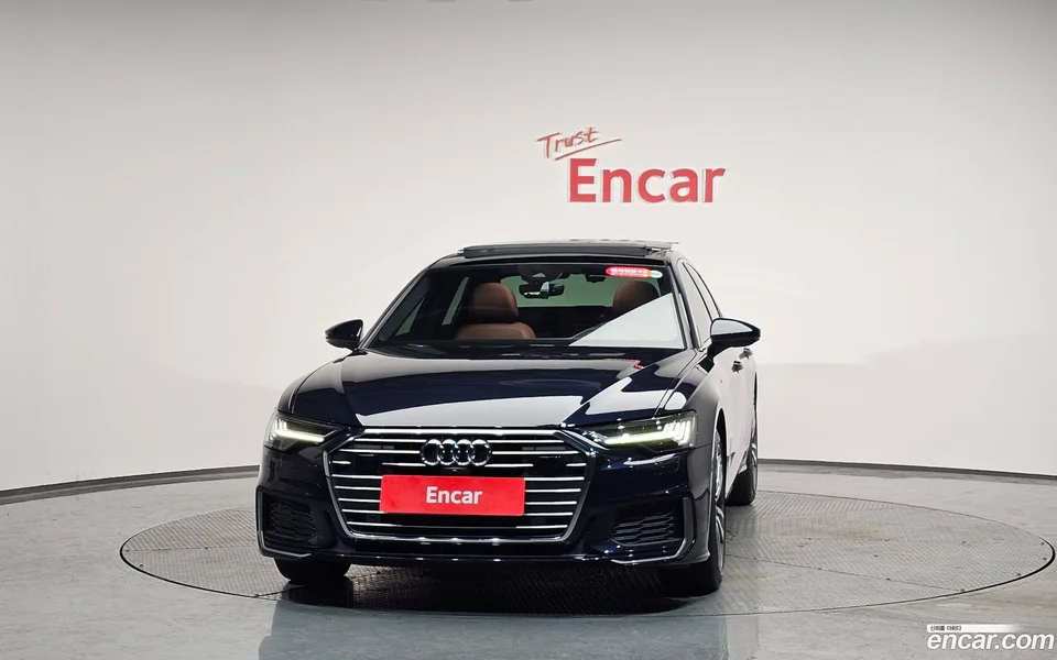 Audi A6 45 TFSI 2023 — миниатюра 3