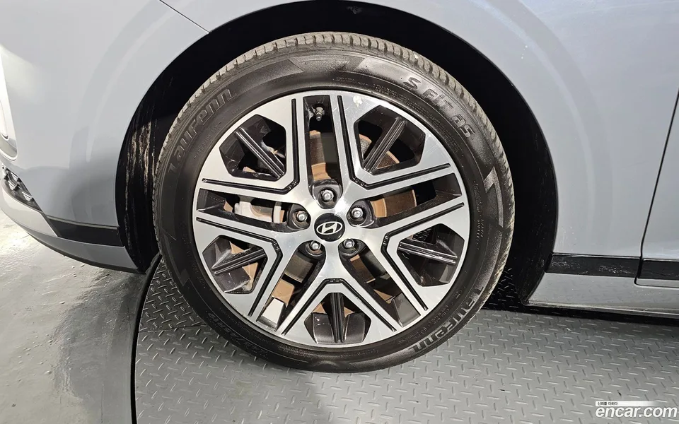 Hyundai Grandeur 3.5 LPG 2WD 2023 — миниатюра 5