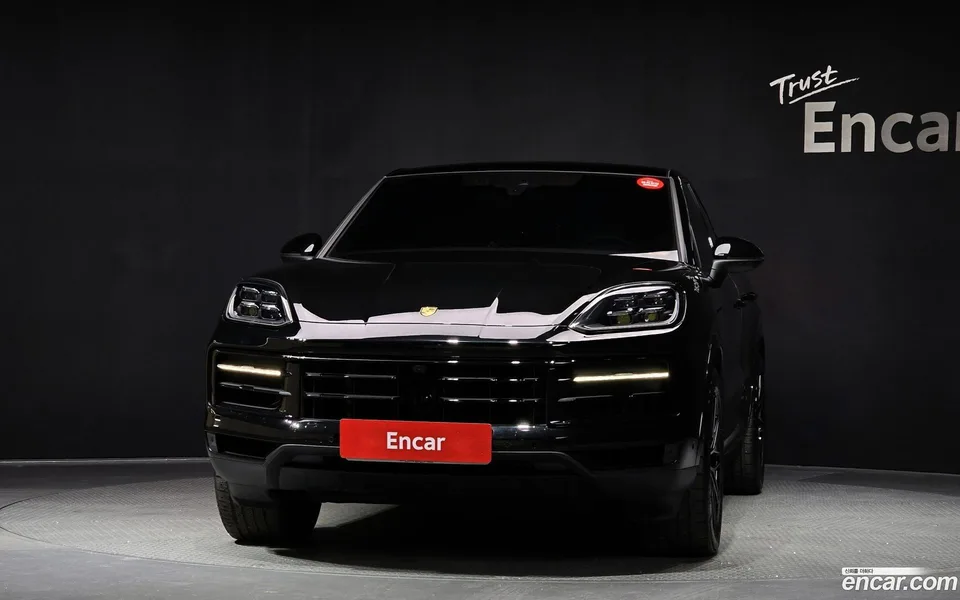 Porsche Cayenne 3.0 2023 — миниатюра 3