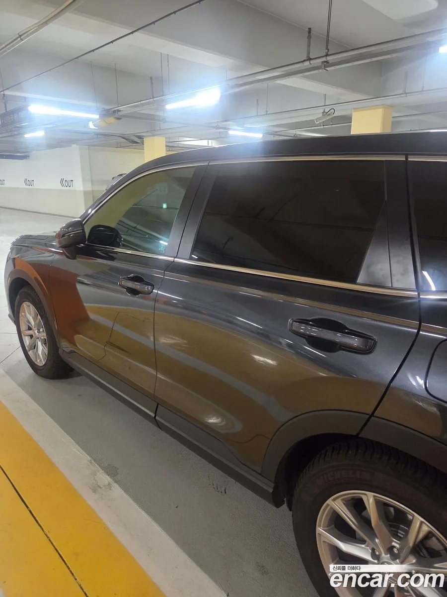 Honda CR-V 1.5 EX-L 2WD 2024 — миниатюра 5