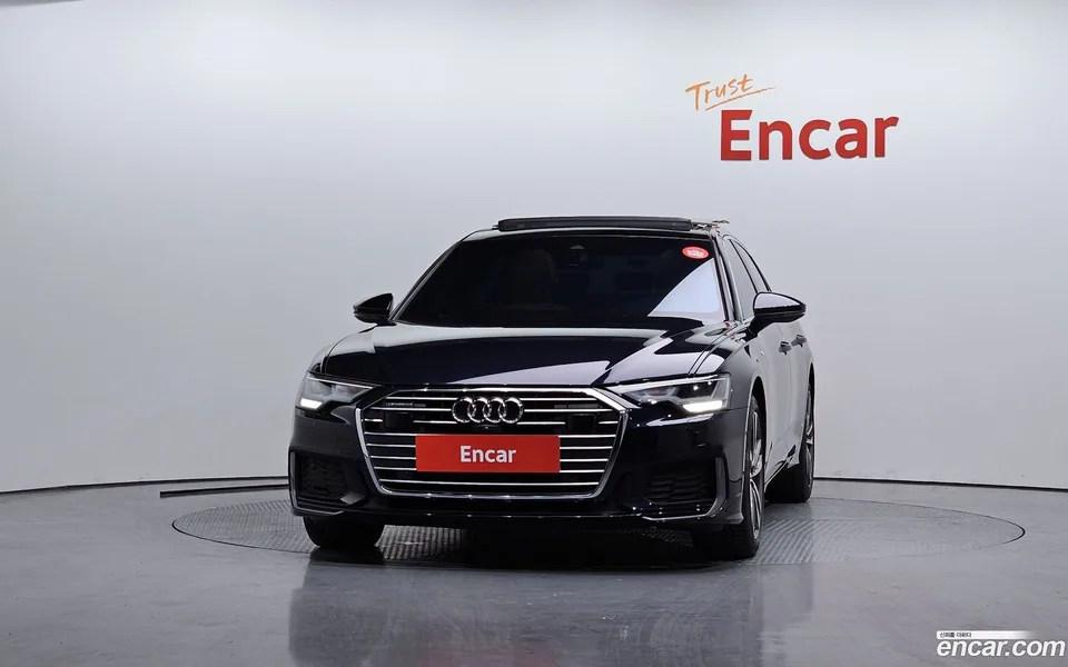 Audi A6 40 TDI 2023 — миниатюра 3