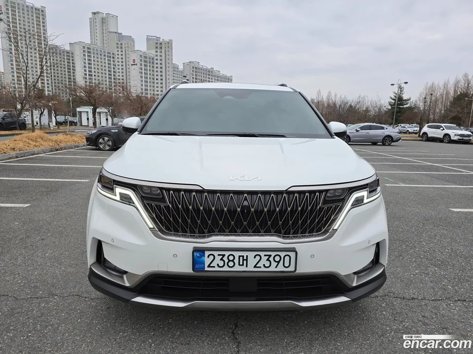 Kia Carnival 7 2022 — миниатюра 3