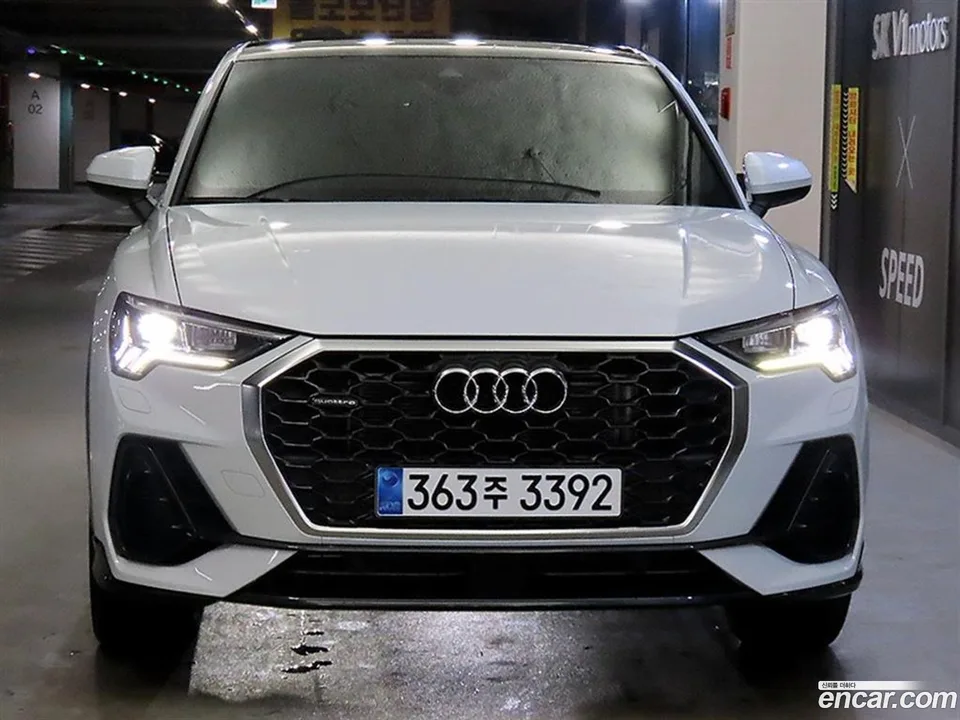 Audi Q3 40 TFSI 2024 — миниатюра 2