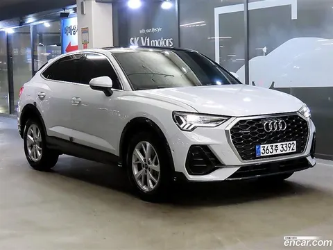 Audi Q3 2024 купить в Москве
