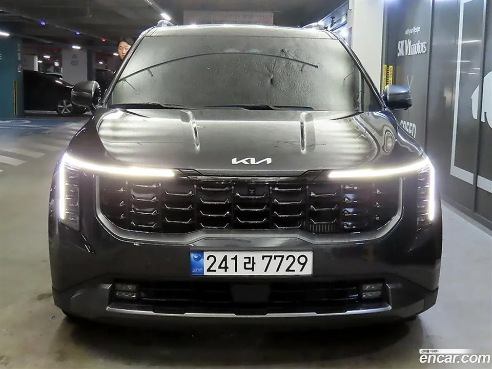 Kia Carnival 9 2024 — миниатюра 2