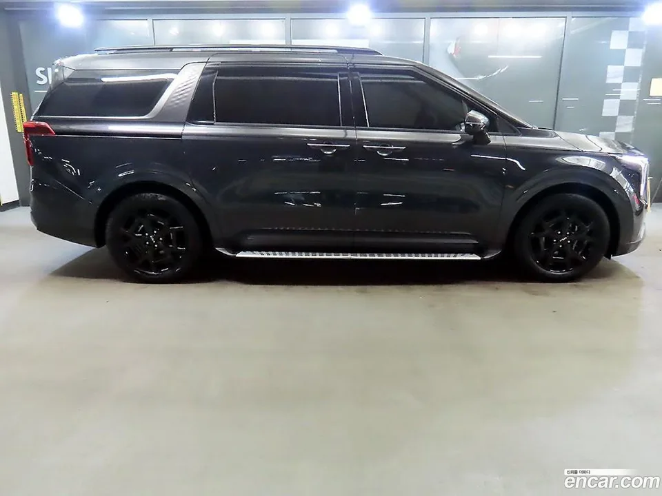 Kia Carnival 9 2024 — миниатюра 3