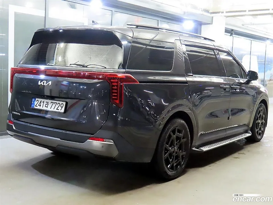 Kia Carnival 9 2024 — миниатюра 4