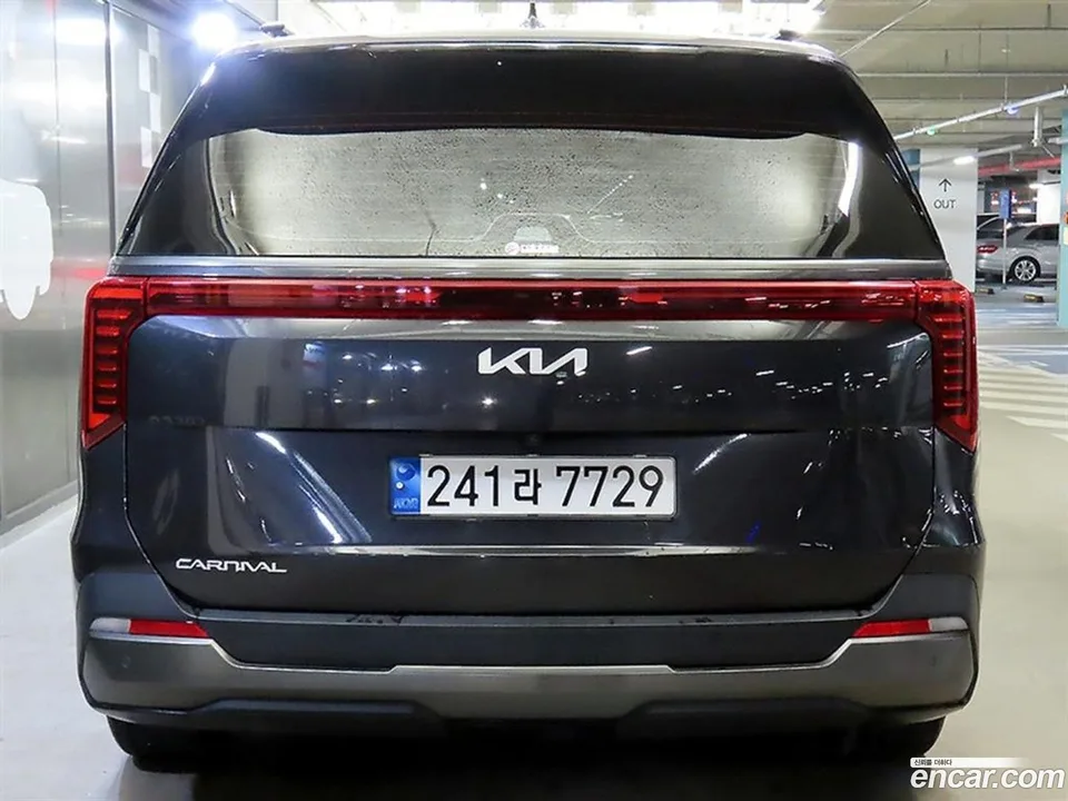 Kia Carnival 9 2024 — миниатюра 5