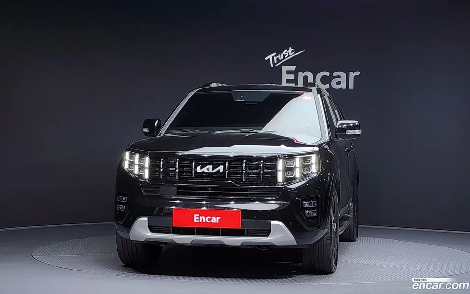 Kia Mohave The Master 3.0 4WD 6 2023 — миниатюра 2