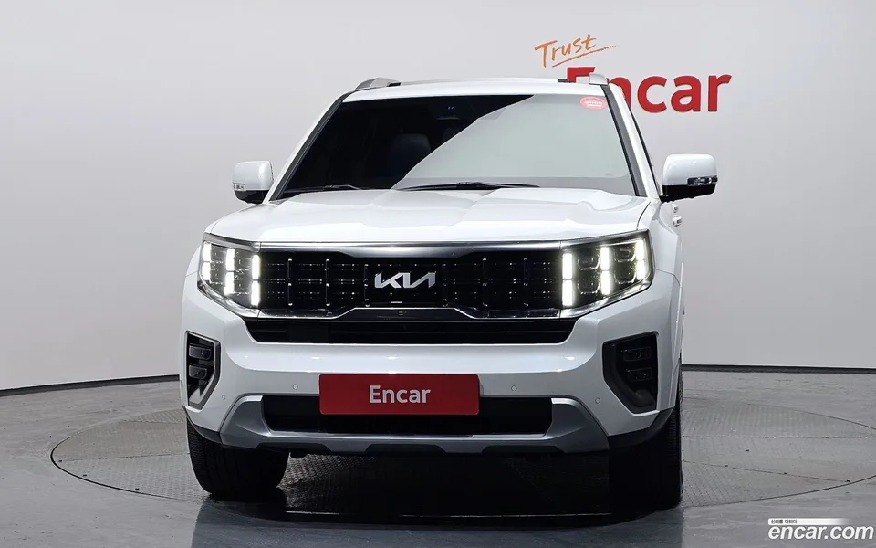 Kia Mohave The Master 3.0 4WD 6 2022 — миниатюра 3
