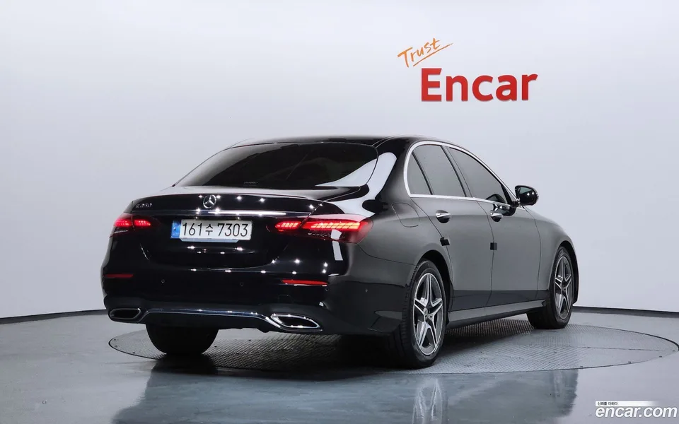 Mercedes-Benz E-Class E250 AMG Line 2022 — миниатюра 2