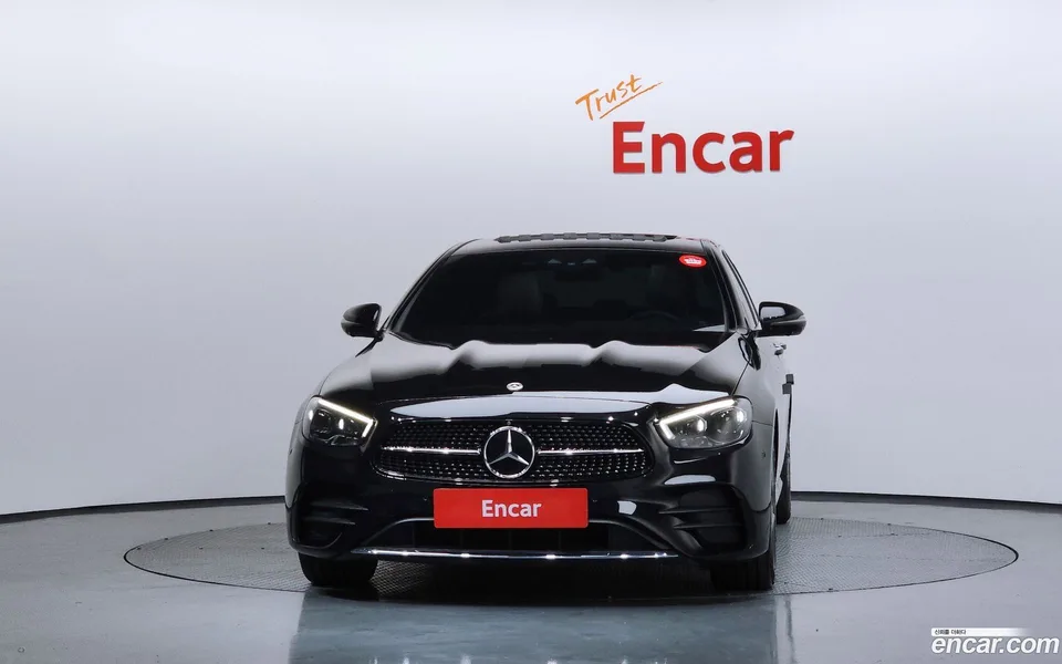 Mercedes-Benz E-Class E250 AMG Line 2022 — миниатюра 3